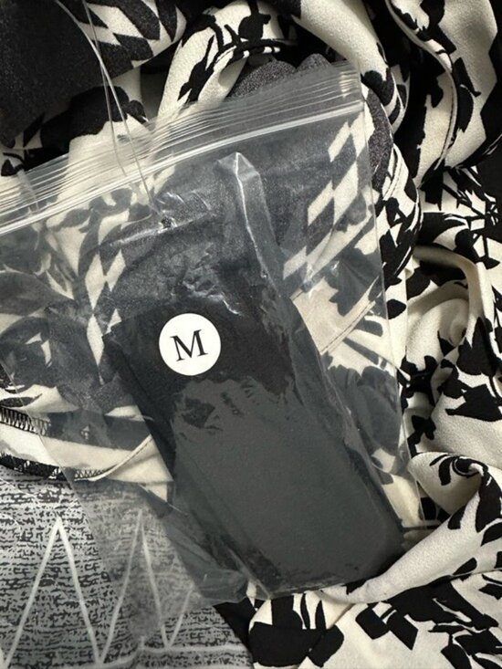 Cabi New NWT X-Factor Dress #6369 Black & White floral XXS - XXL Was $158 - Picture 14 of 16